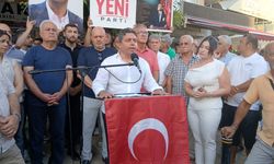 Manavgat'ta Yeni Parti rüzgarı