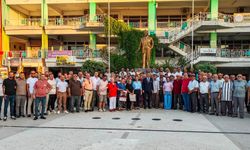 CHP Serik ilçe yönetimi istifa etti