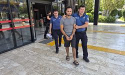 Alanya'da cinsel saldırı ve gasp iddiasına tutuklama