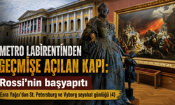 Metro labirentinden geçmişe açılan kapı: Rossi’nin başyapıtı
