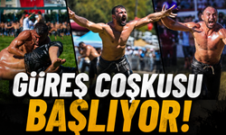 Feslikan Yağlı Güreşleri için geri sayım başladı