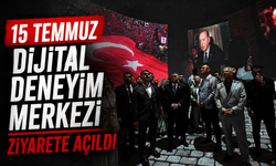 15 Temmuz ruhu dijital dünyayla buluştu
