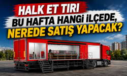 Halk Et'in ilçe programı belli oldu