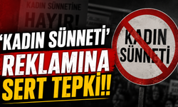Sosyal medyada 'kadın sünneti' skandalı!