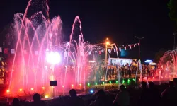Cumhuriyet Meydanı havuzları yenileniyor