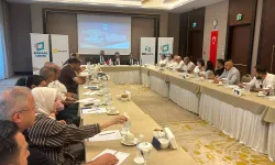 BİK Genel Müdürü Çay, Antalya'da yerel basının taleplerini dinledi