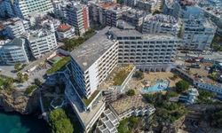 Antalya’nın ilk 5 yıldızlı oteli geri dönüyor