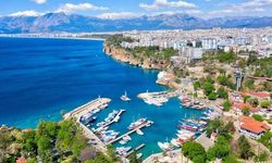 Antalya Türkiye ortalamasını aştı