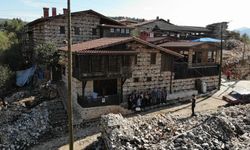 Resmi Gazete'de yayımlandı: Akseki'de kentsel sit alanı kararı!
