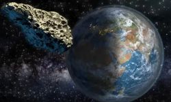 NASA tarih verdi: Dev asteroid Dünya'ya yaklaşıyor!
