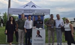 Anahtar Parti temaslarını sürdürüyor