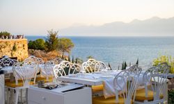 Lüks restoranlar bile boş kalıyor