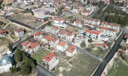 Elmalı’ya 7 bin 600 metrekarelik park