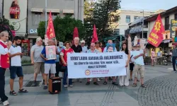 Antalya’dan tahliye kararına tepki