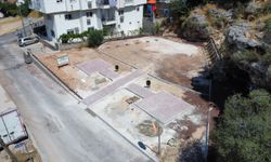 Erenköy Mahallesi’ne yeni park