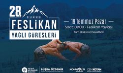 28. FESLİKAN YAĞLI GÜREŞLERİ