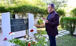 Muhittin Böcek’ten duygusal paylaşım
