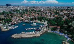 Antalya'nın nüfusu hızla artıyor