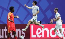 En güzel gol Shomurodov’dan