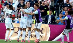 Belçika çeyrek finale yükseldi