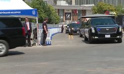 ‘Canavar’ Trump’ı almak için gidiyor