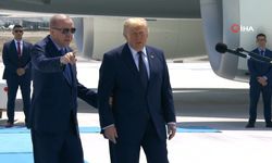 ABD Başkanı Trump Ankara'da!