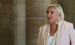 Marine Le Pen’e 3 yıl hapis ve 45 ay siyasi yasak