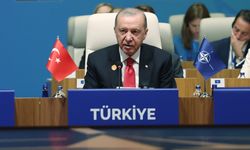 Erdoğan, NATO Zirvesi'nde konuştu