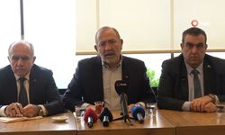 Gürsel Tekin görevine devam edecek