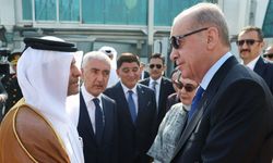 Erdoğan'dan, Katar’a taziye ziyareti
