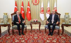 Kurtulmuş, Kılıçdaroğlu ile görüştü