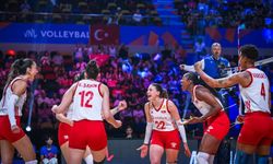 Yarı finaldeyiz