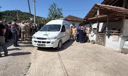Yengesini pompalı tüfekle öldürdü