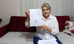 Anket için ismini verdi, maaşına haciz konuldu