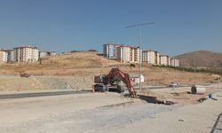 Yol çalışmaları sırasında göçük: 2 ölü