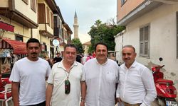 Kaleiçi'nde COP 31 dönüşümü