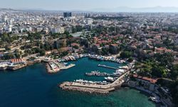 Kaleiçi'ne büyük ilgi