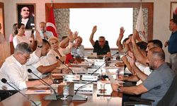 Kemer'de meclis toplantısı gerçekleşti