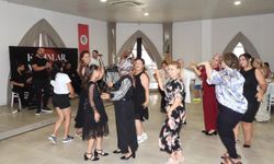 Kepez'de kadınlar matinesi