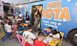 Kepez'de çocuklara özel etkinlik