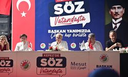 Kepez, Antalya'nın vitrini oluyor