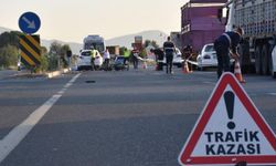 Antalya’da trafik bilançosu ağırlaşıyor