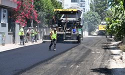 Şafak'a dev asfalt hamlesi