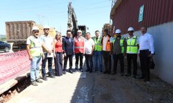 Kepez'de 15 bin ev daha doğal gaza kavuşuyor