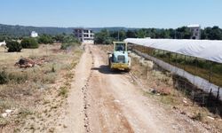 Kepez’den Demirel'de yol atağı