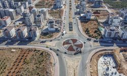 Kepez’den kurakçıl peyzaj uygulaması