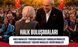 'Halk Bululması', Yeşilyurt'ta gerçekleşecek