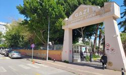 Gazi Anadolu Lisesi yenileniyor