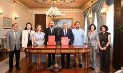 Mavi Akdeniz için iş birliği protokolü