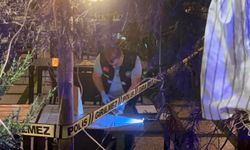 Antalya'da restoranda silahlı saldırı